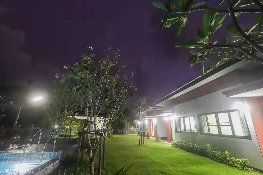 Chill Home Pool Villa Khao Lak