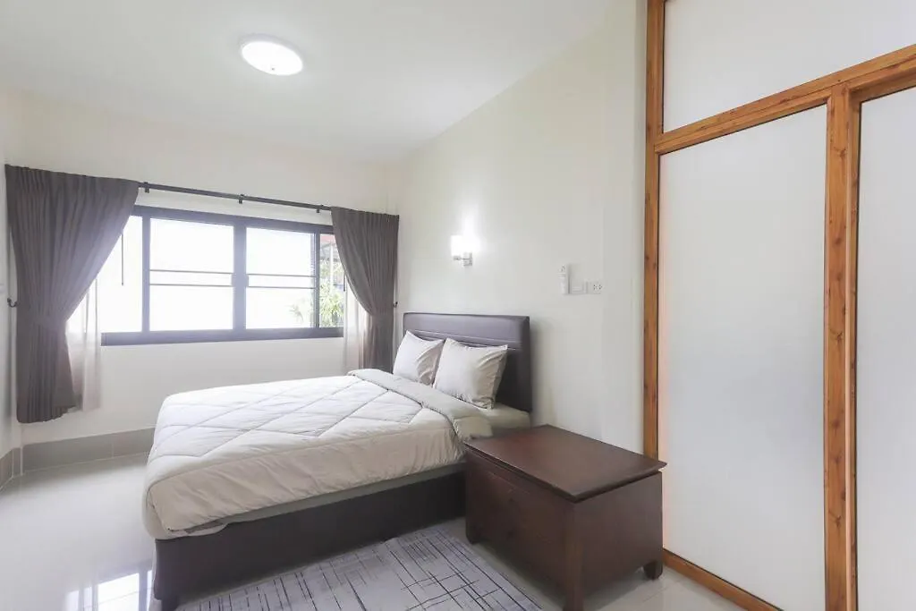 Chill Home Pool Villa Khao Lak 0*,  Thailand