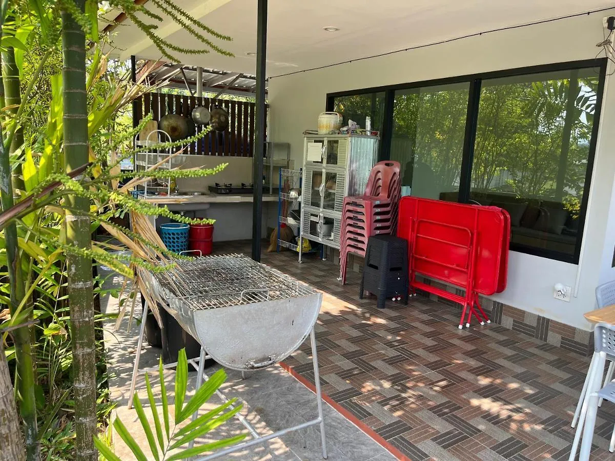 Chill Home Pool Villa Khao Lak